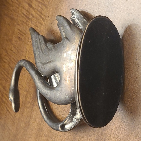 Vintage Swans Napkin Holder - Picture 5 of 6